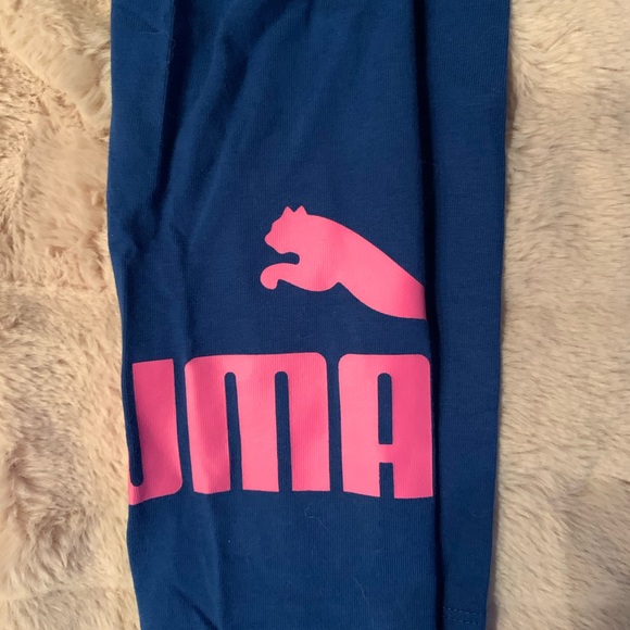 puma legging small BNWOT - Picture 2 of 2